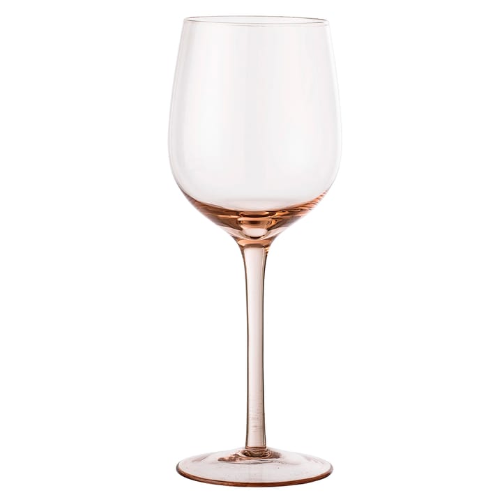 Verre à vin blanc Pink - 48 cl - Bloomingville