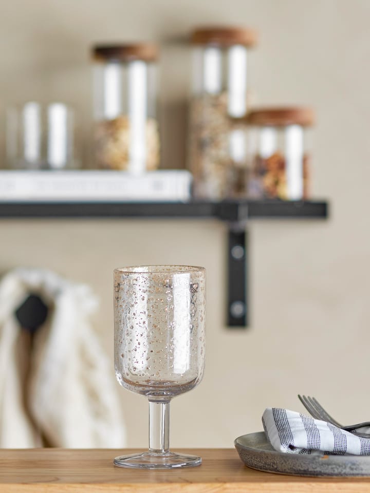 Verre à vin Bubbles 38 cl, Clear Bloomingville