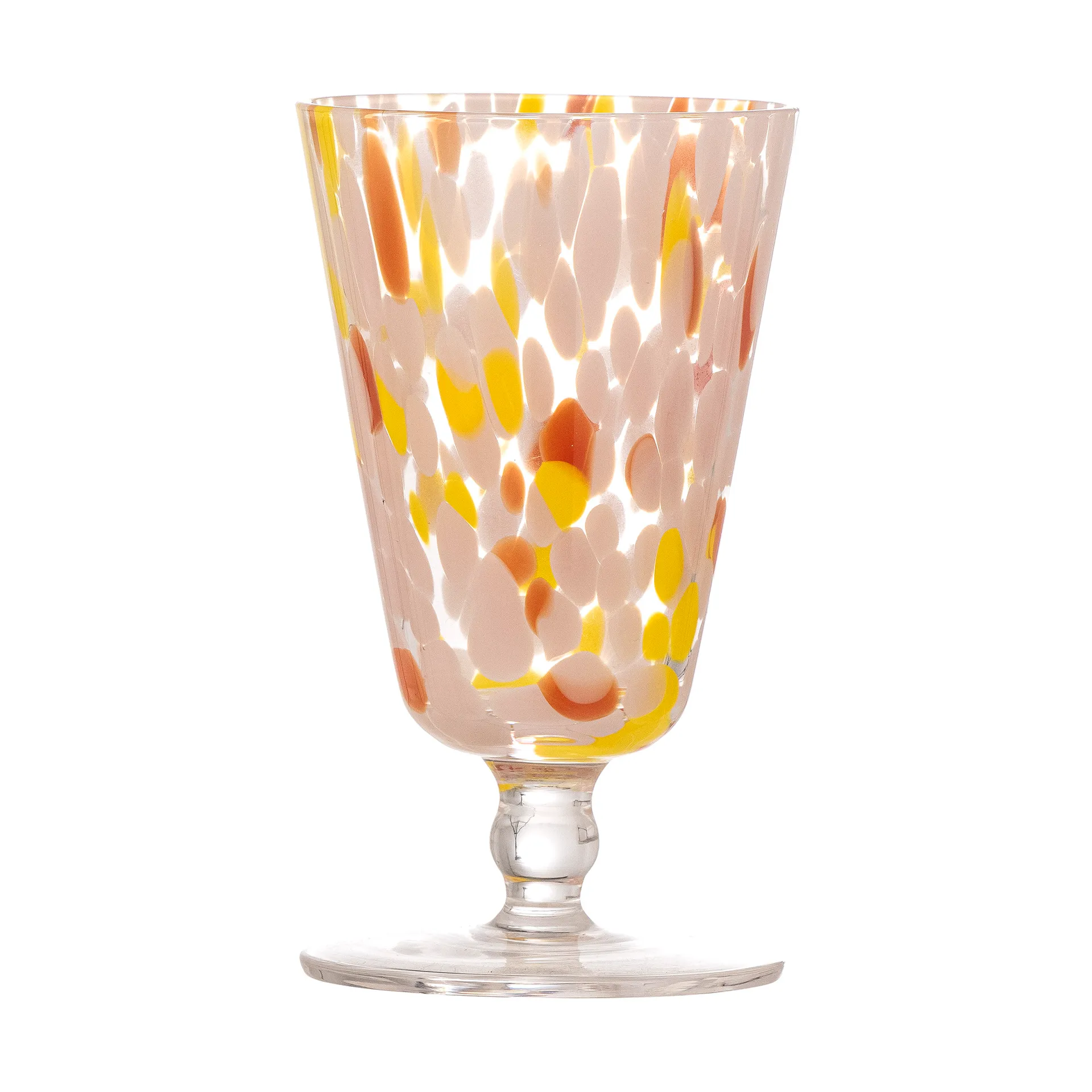 Verre à vin Lilya 27,5 cl, Rose Bloomingville