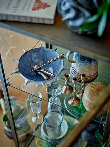 Verre Asha, lot de 4 - Clair - Bloomingville