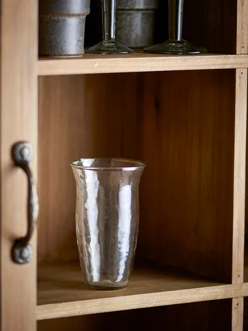 Verre Asha, lot de 4 - Clair - Bloomingville