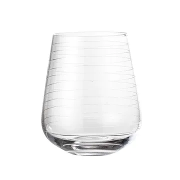 Verre Bloomingville, conique - verre clair - Bloomingville