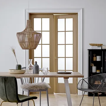 Verre Bloomingville, conique - verre clair - Bloomingville