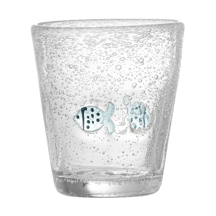 Verre Finney 31 cl - Clair - Bloomingville