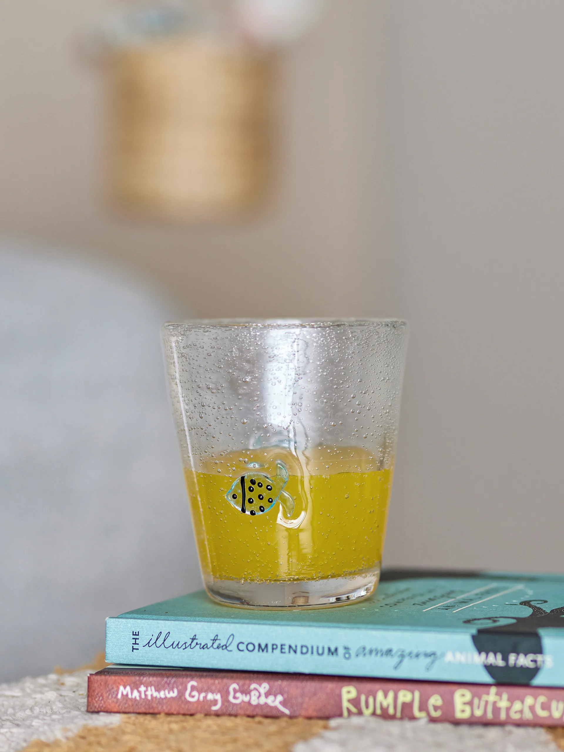 Verre Finney 31 cl, Clair Bloomingville