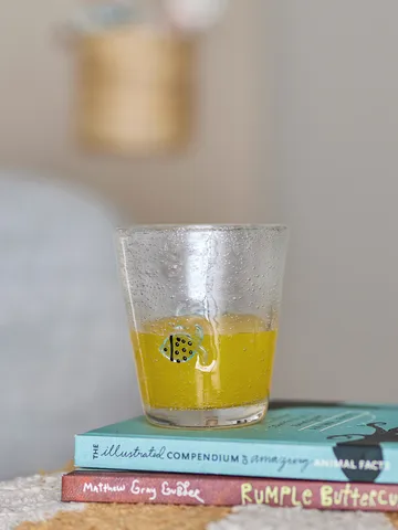 Verre Finney 31 cl - Clair - Bloomingville