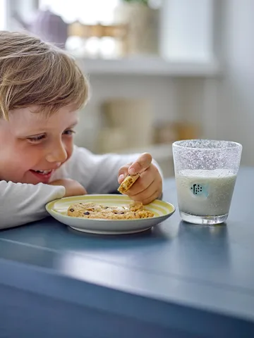 Verre Finney 31 cl - Clair - Bloomingville