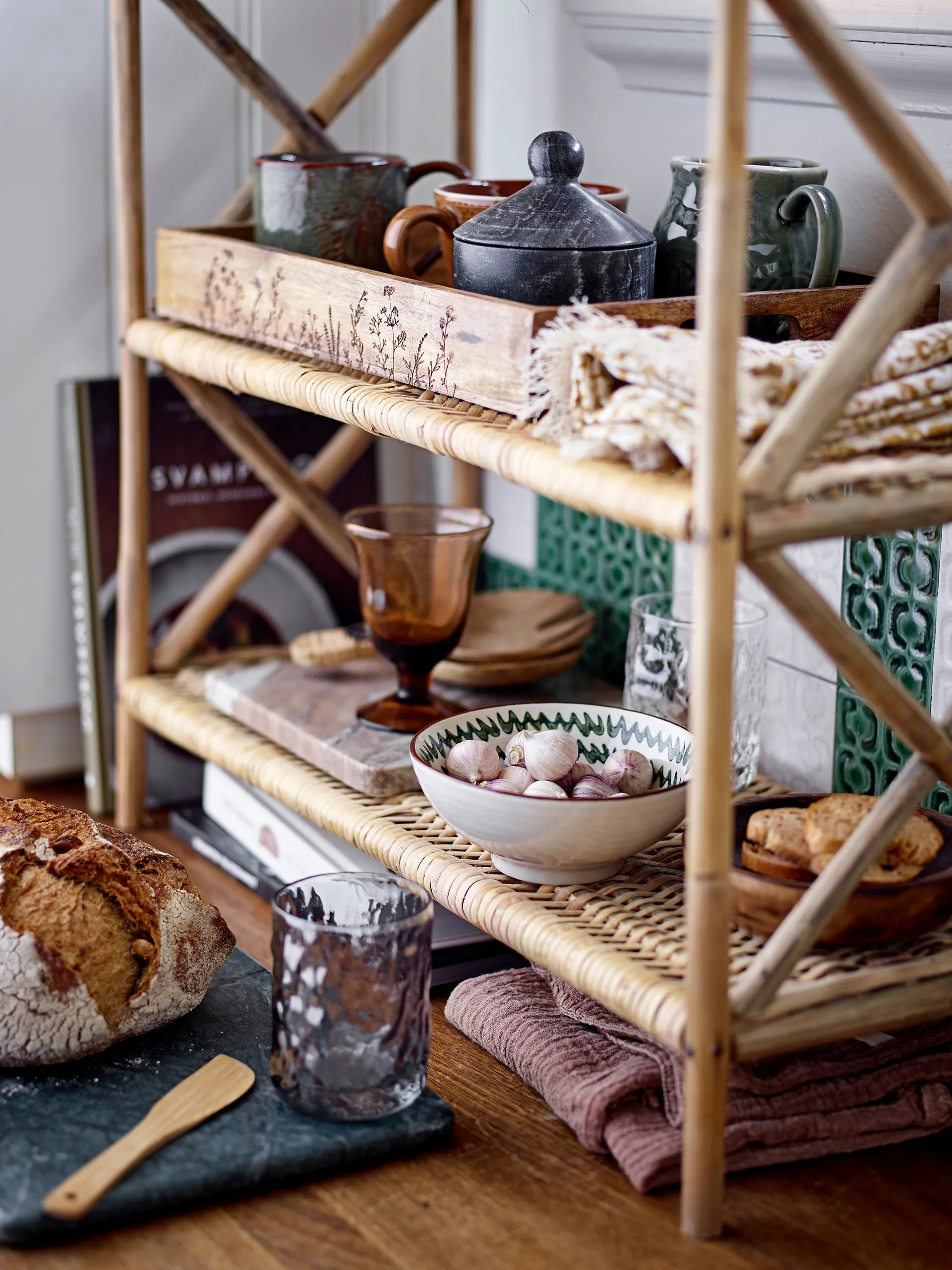 Verre Harmoni 26 cl, Transparent Bloomingville