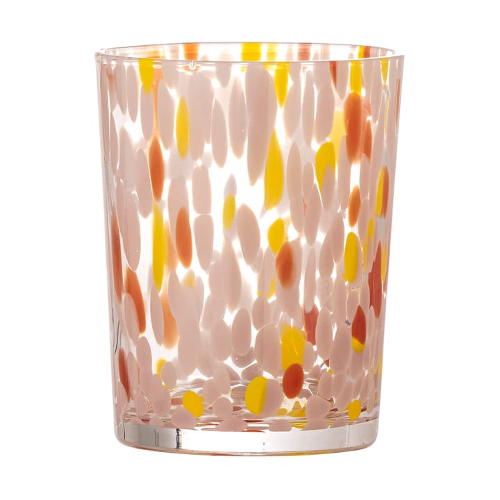 Verre Lilya 33,5 cl - Rose - Bloomingville