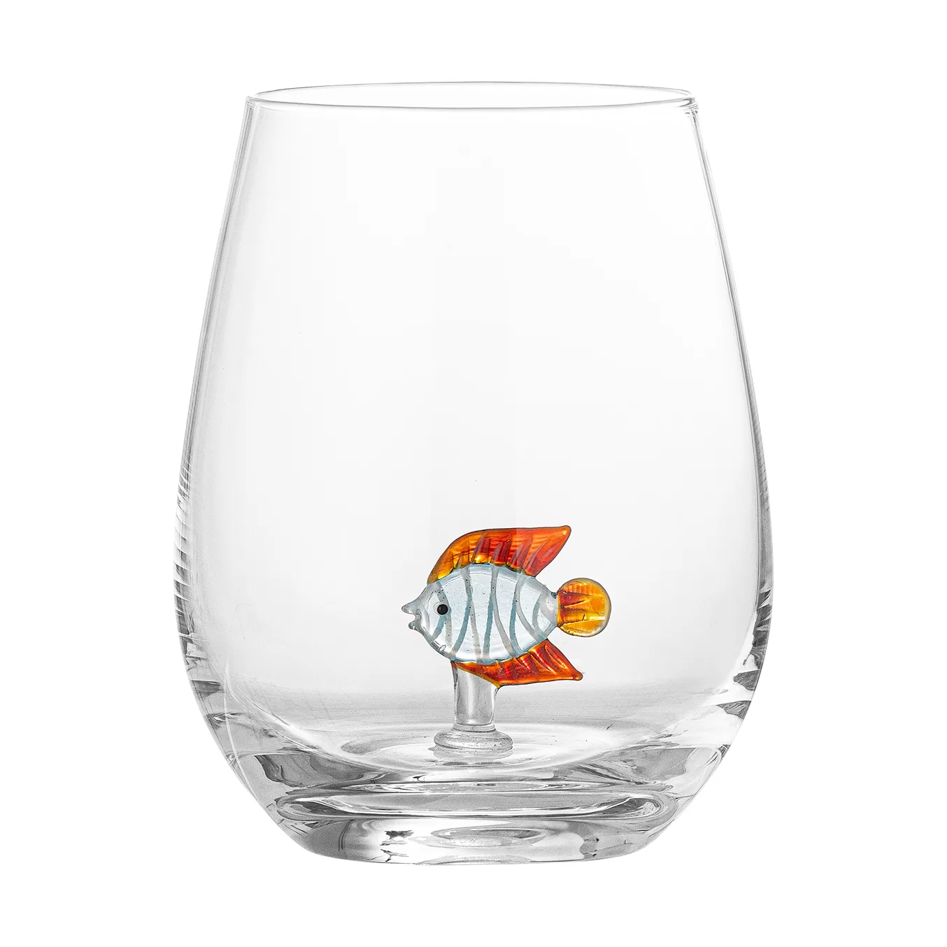 Verre Misa 56 cl, Clear-fish Bloomingville