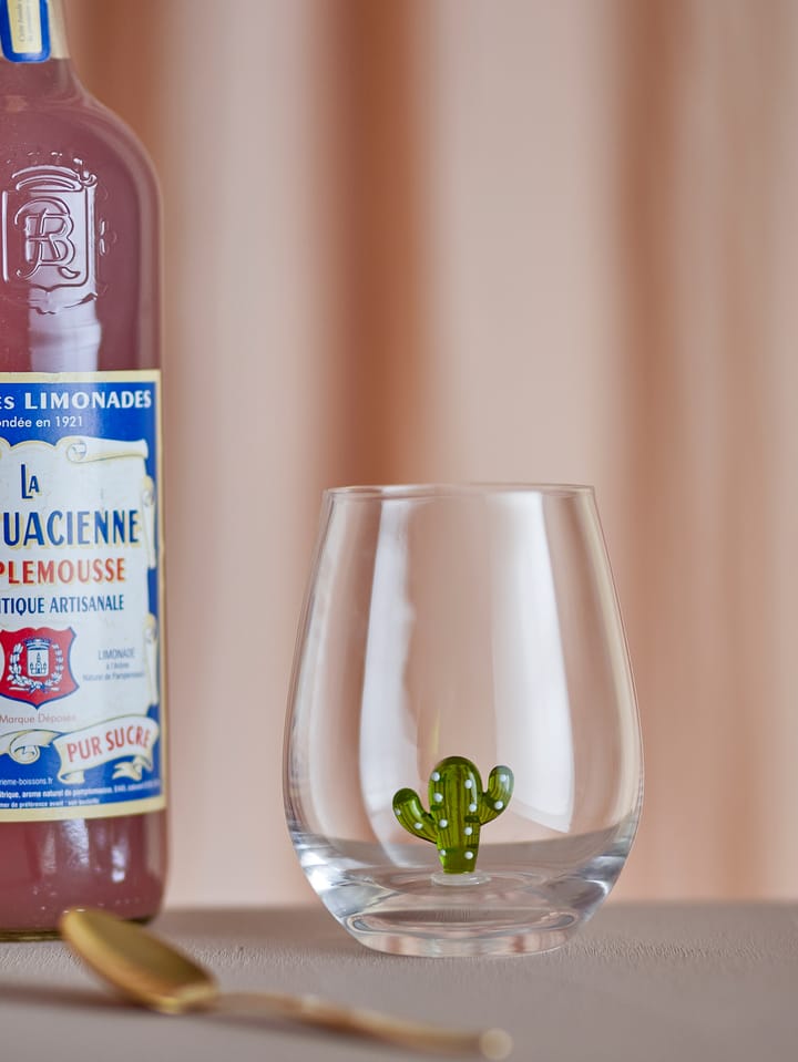 Verre Misa 56 cl Lot de 4, Clair Bloomingville