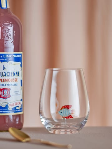 Verre Misa 56 cl Lot de 4 - Clair - Bloomingville