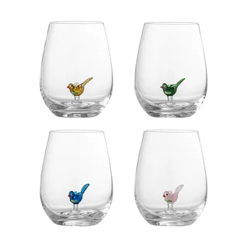 Verre Misa 56 cl Lot de 4 - Multipack Multi verre - Bloomingville