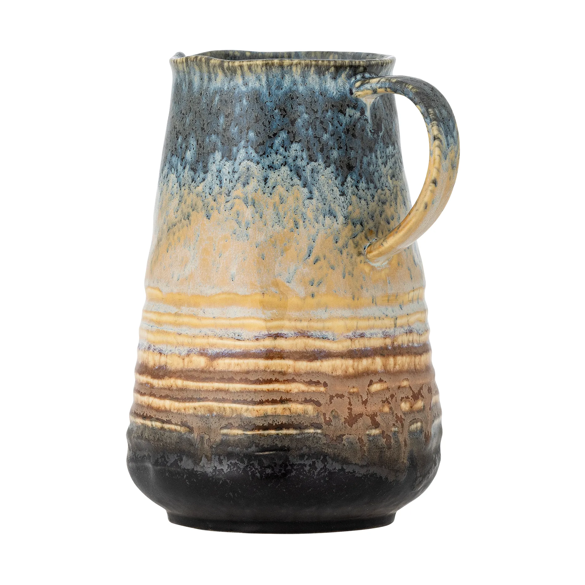 Verseuse Deana 0,9 L, Bleu Bloomingville