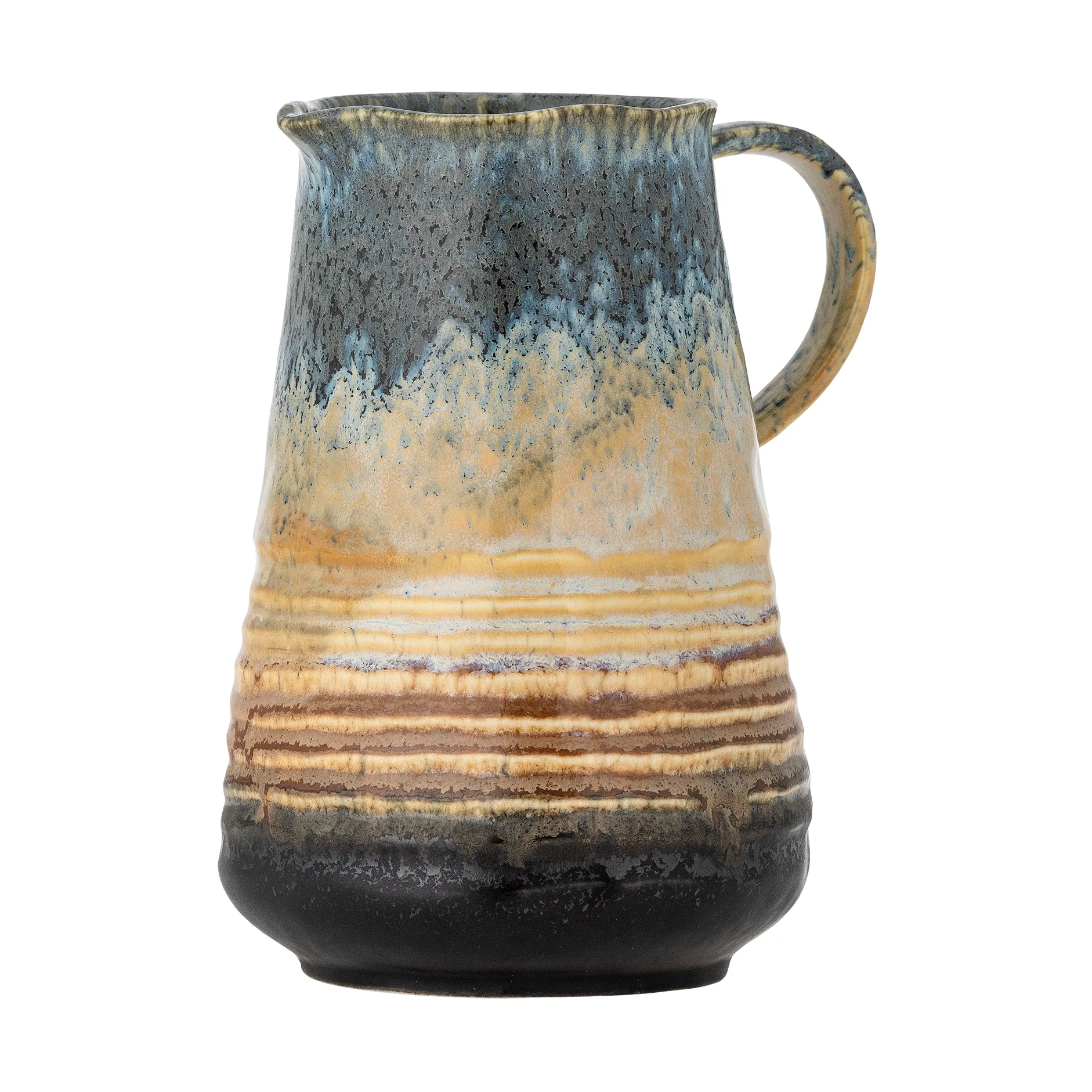 Verseuse Deana 0,9 L, Bleu Bloomingville