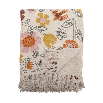 Vivielle plaid - Multicolore, 160x130 cm - Bloomingville