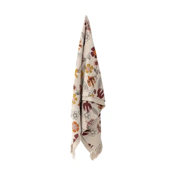 Vivielle plaid - Multicolore, 160x130 cm - Bloomingville