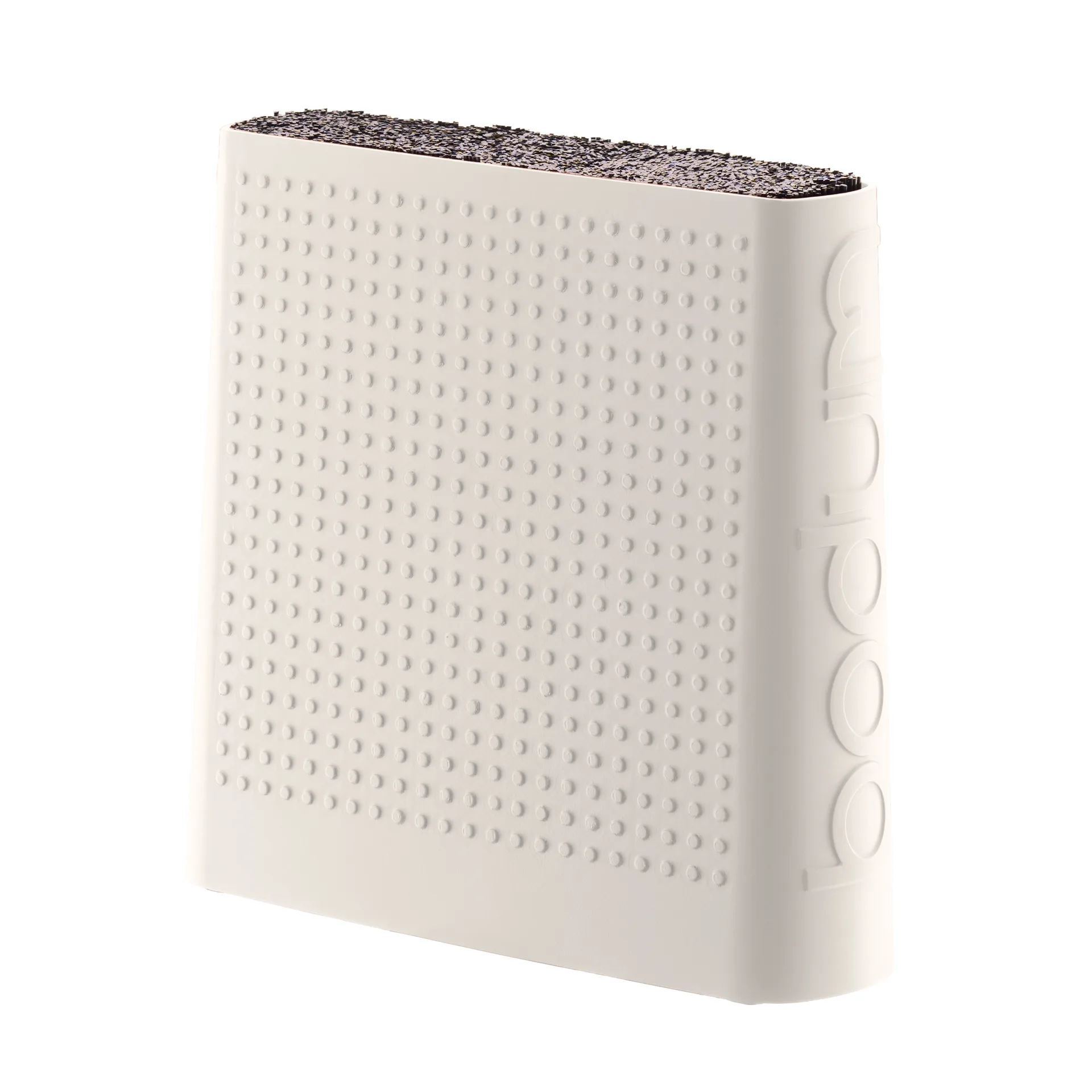 Bloc de couteaux Bistro, blanc Bodum