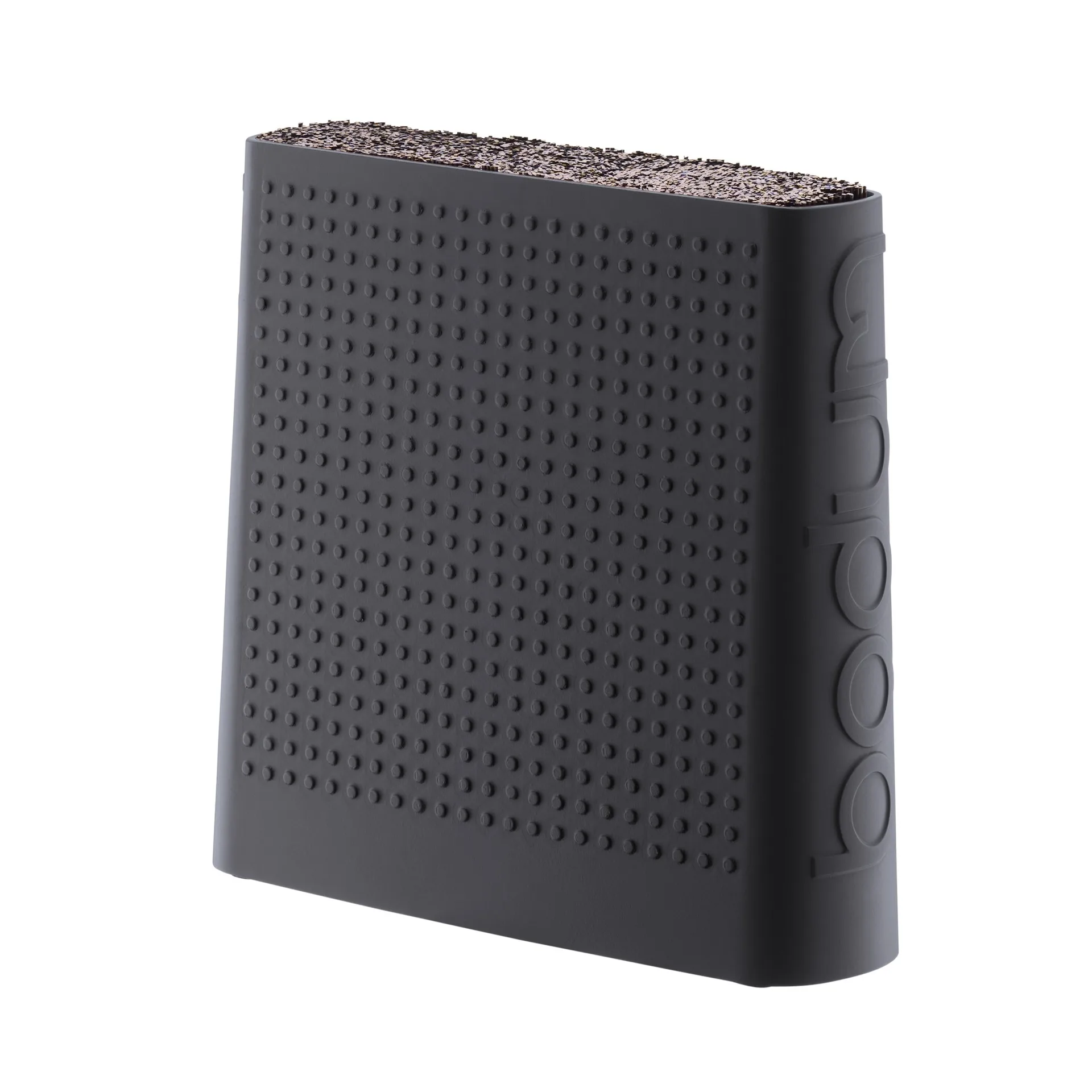 Bloc de couteaux Bistro, noir Bodum