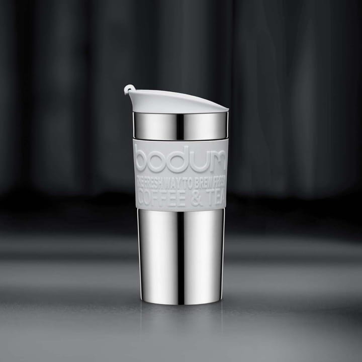 Bodum travel mug 35 cl acier inoxydable - Shadow (gris) - Bodum