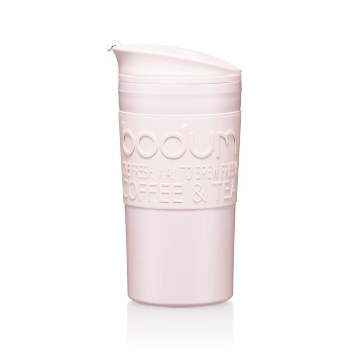 Bodum travel mug 35 cl - Strawberry (rose) - Bodum