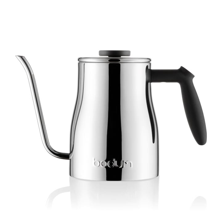 Bouilloire col de cygne Bistro 8 tasses - Chrome - Bodum