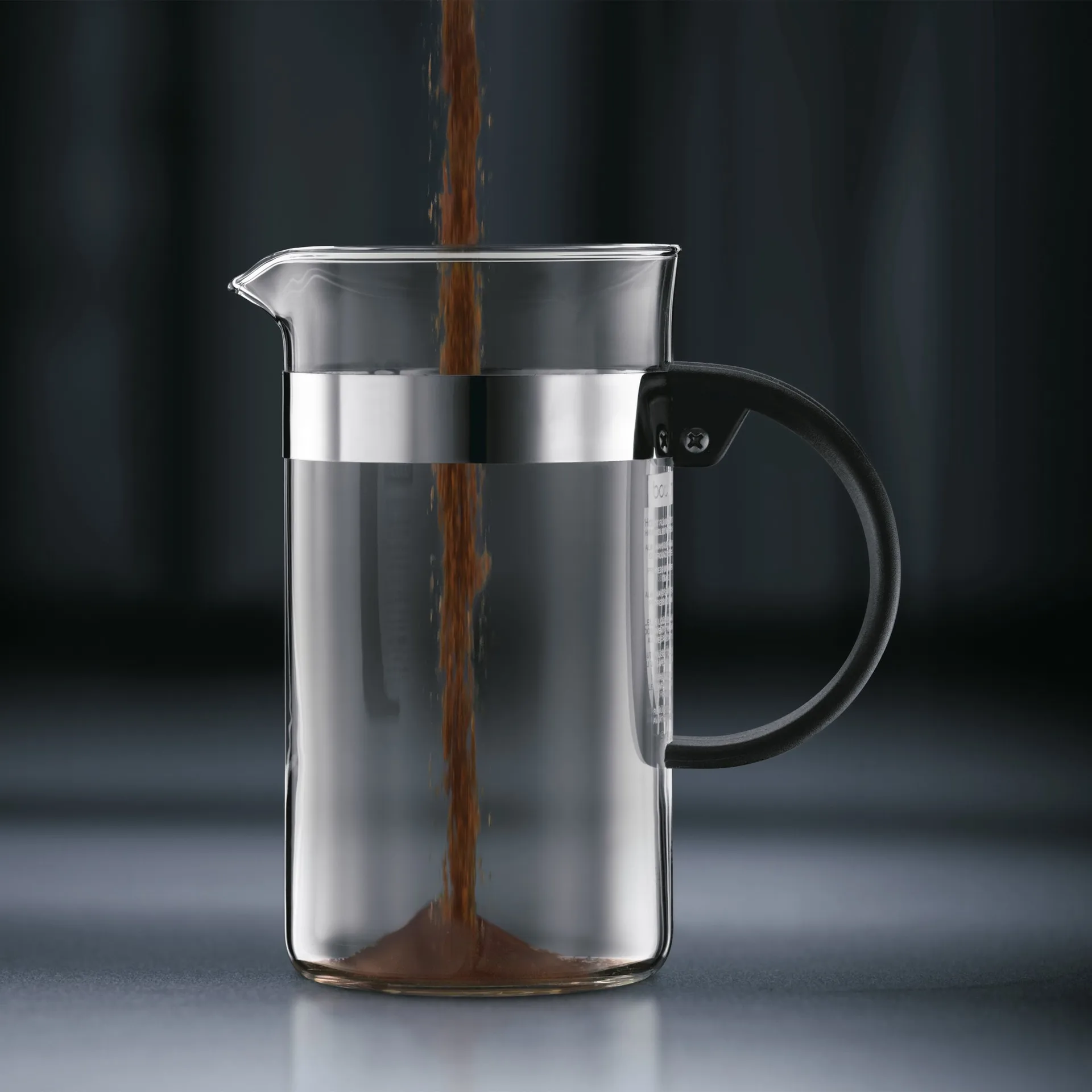 Cafetière à piston Bistro Nouveau, 3 tasses Bodum
