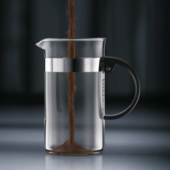 Cafetière à piston Bistro Nouveau, 8 tasses Bodum