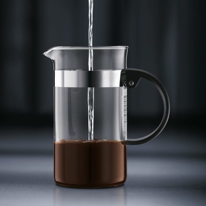 Cafetière à piston Bistro Nouveau, 8 tasses Bodum
