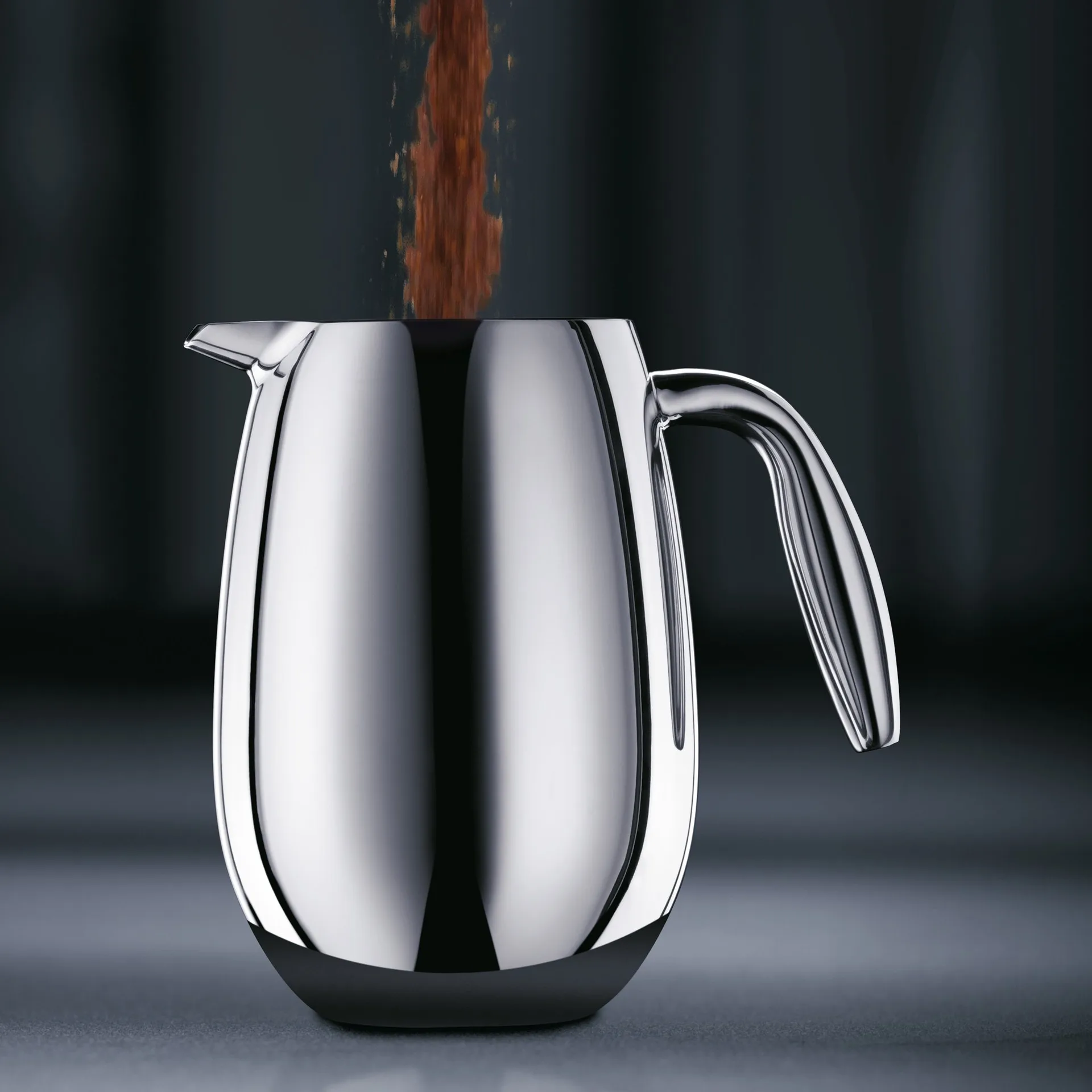 Cafetière à piston Bodum brillante, 8 tasses Bodum