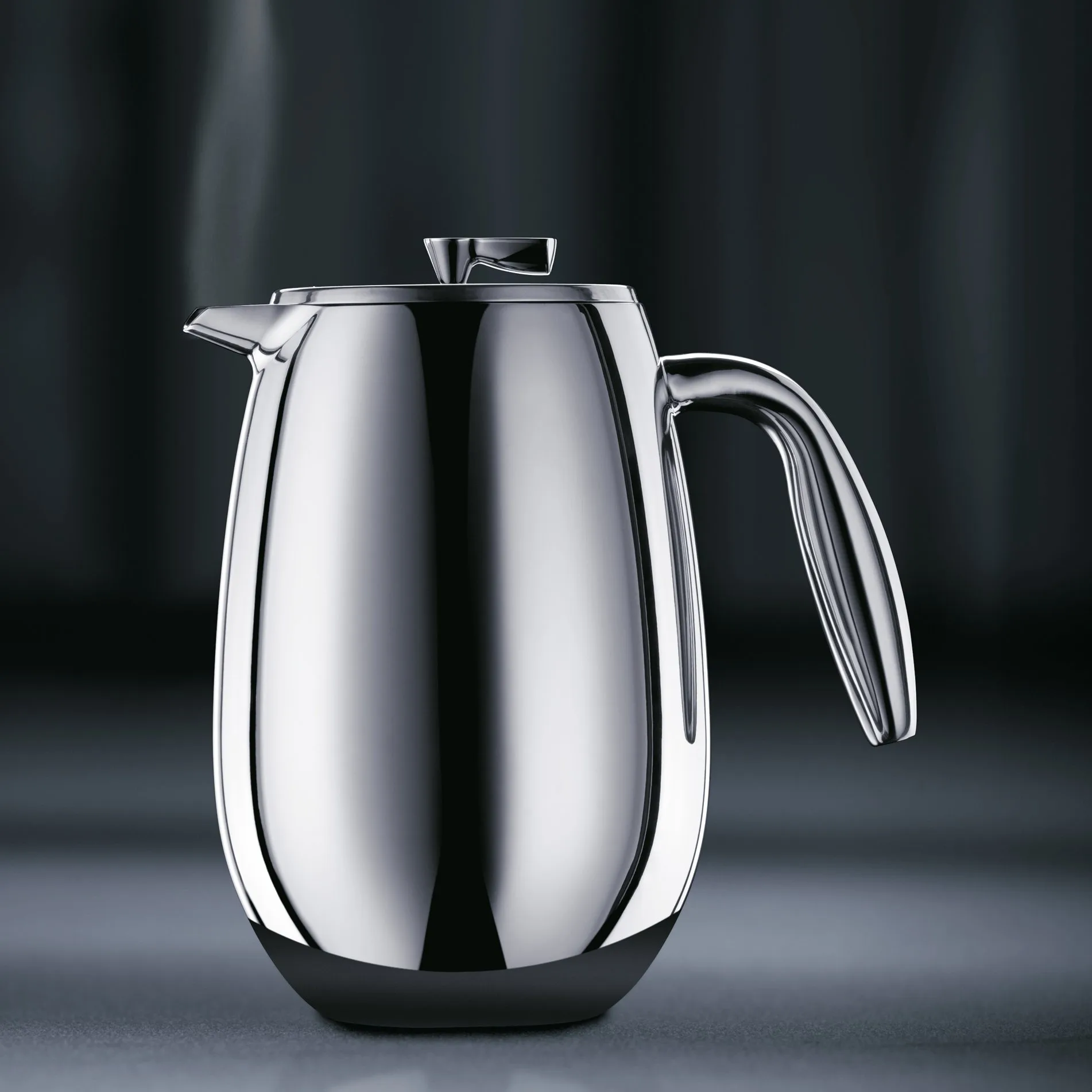 Cafetière à piston Bodum brillante, 8 tasses Bodum