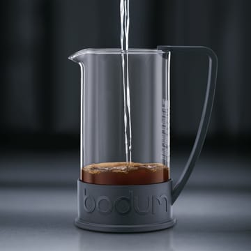 Cafetière à piston Brazil noire - 8 tasses - Bodum