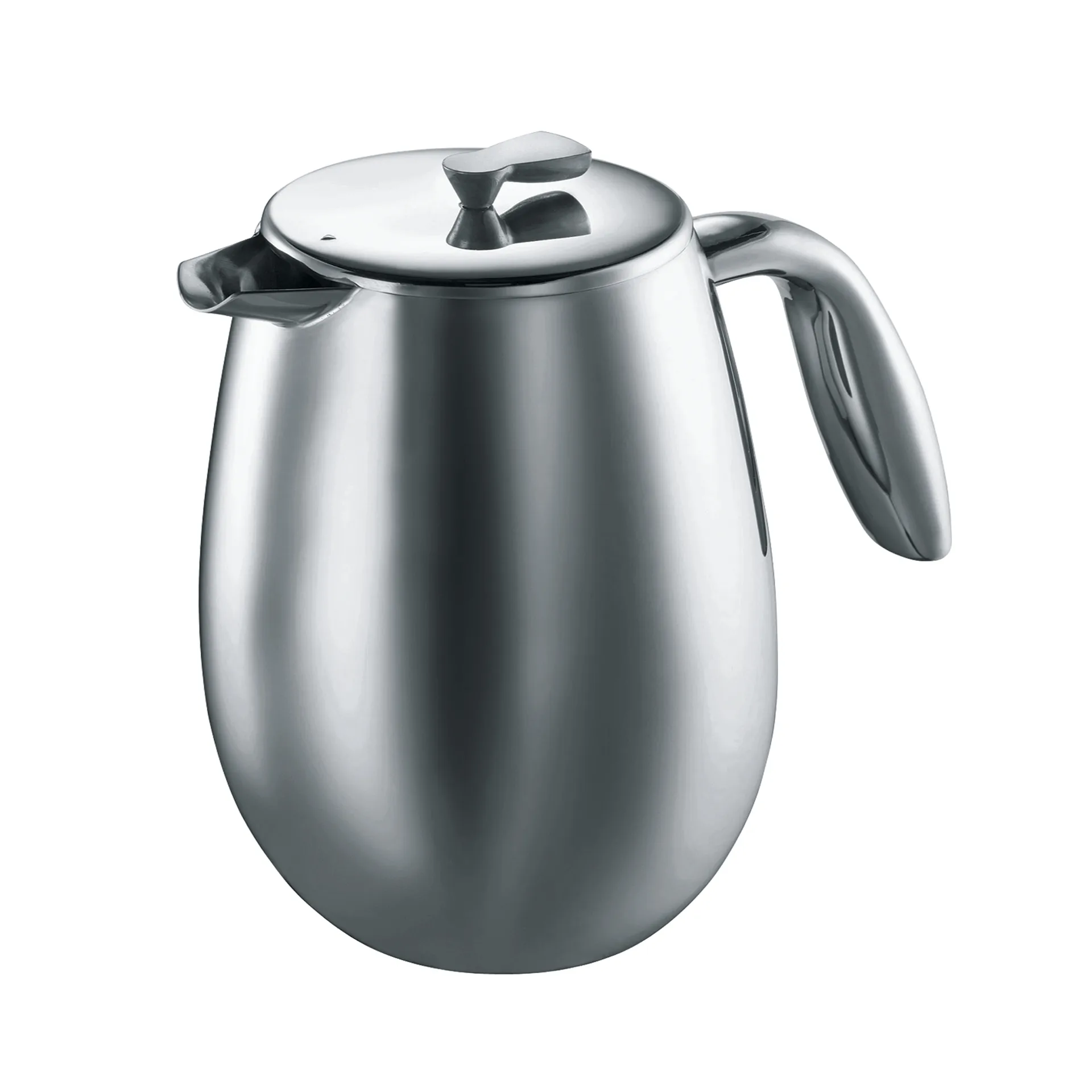 Cafetière à piston Columbia mat, 12 tasses Bodum