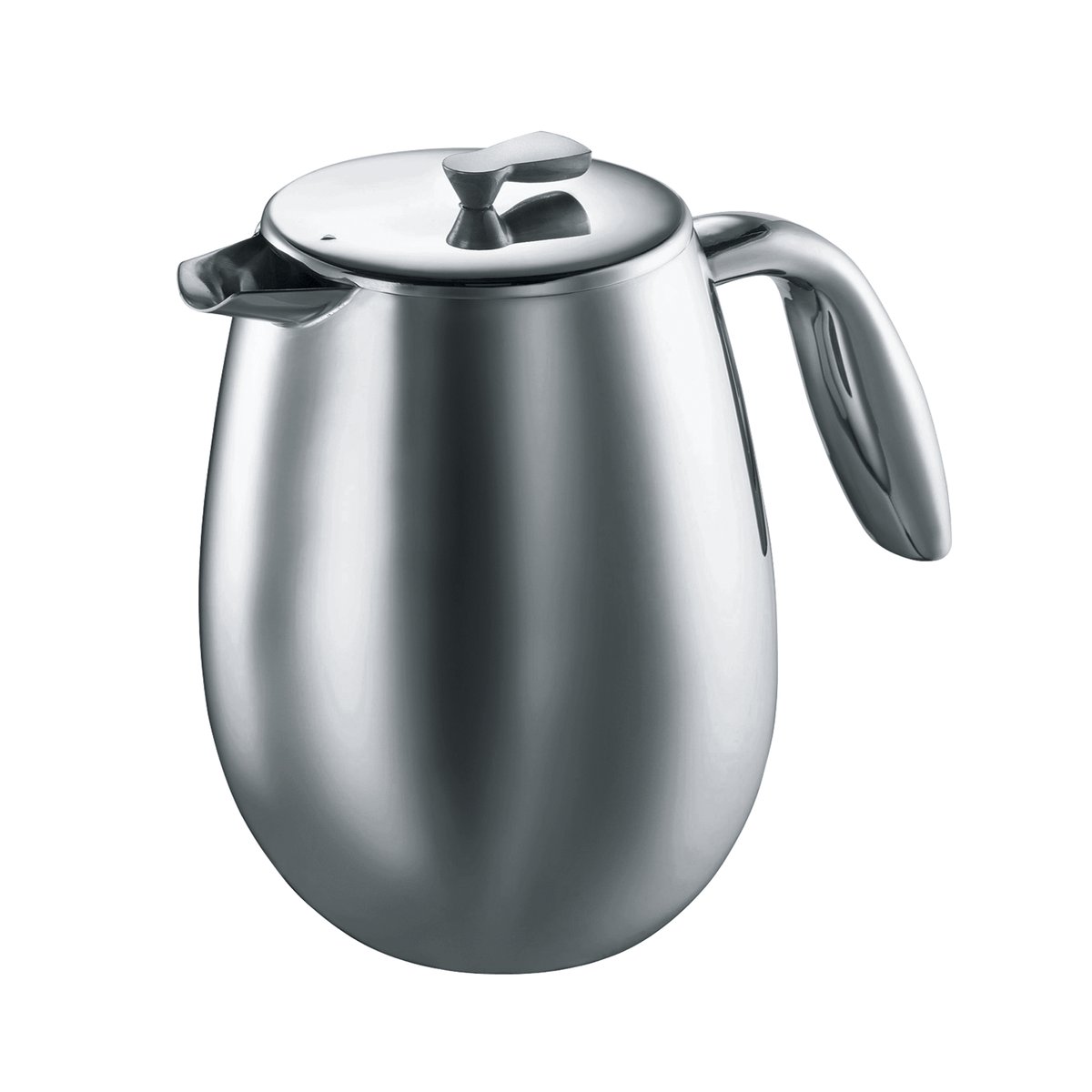 bodum cafetière à piston columbia mat 12 tasses