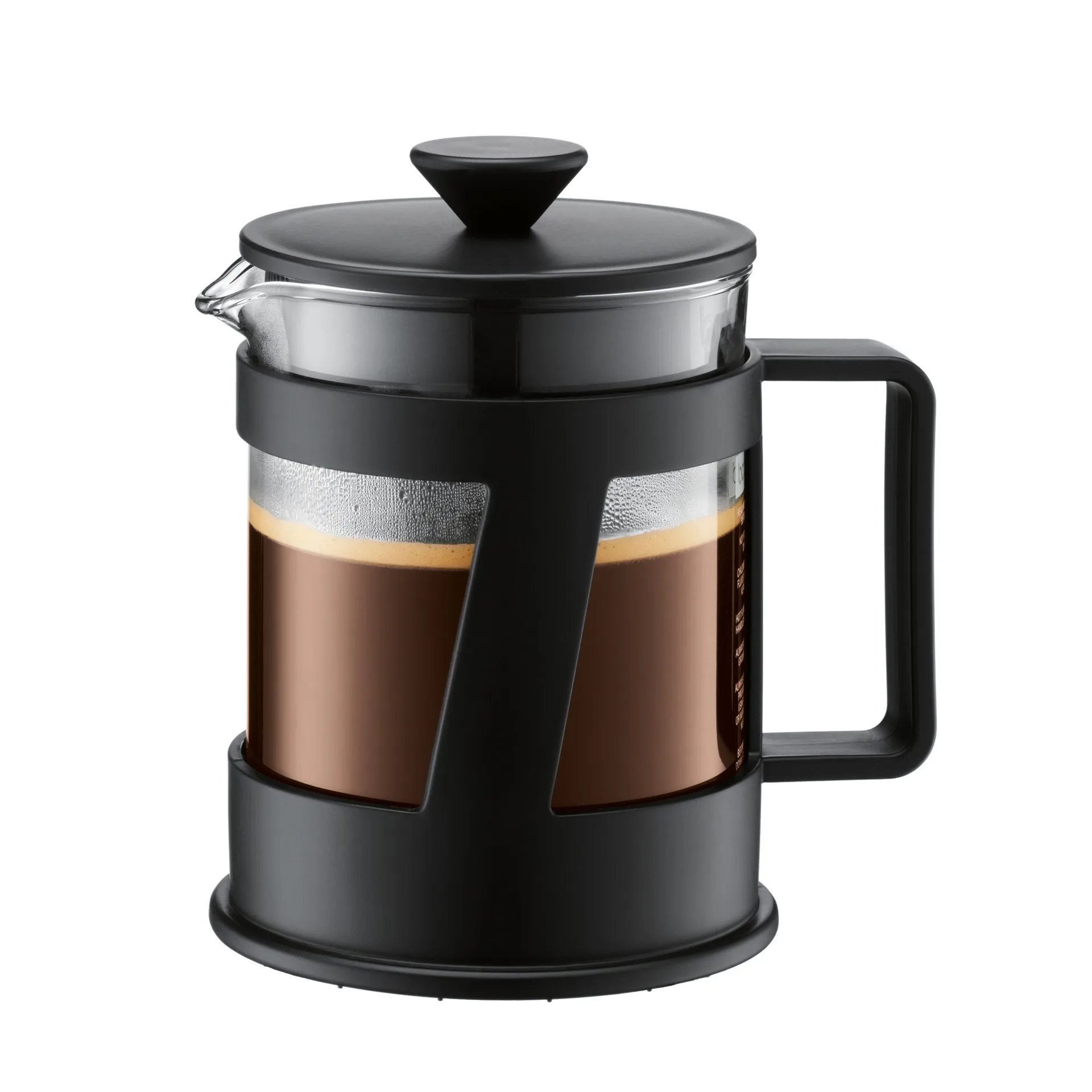 Cafetière à piston Crema, 4 tasses Bodum