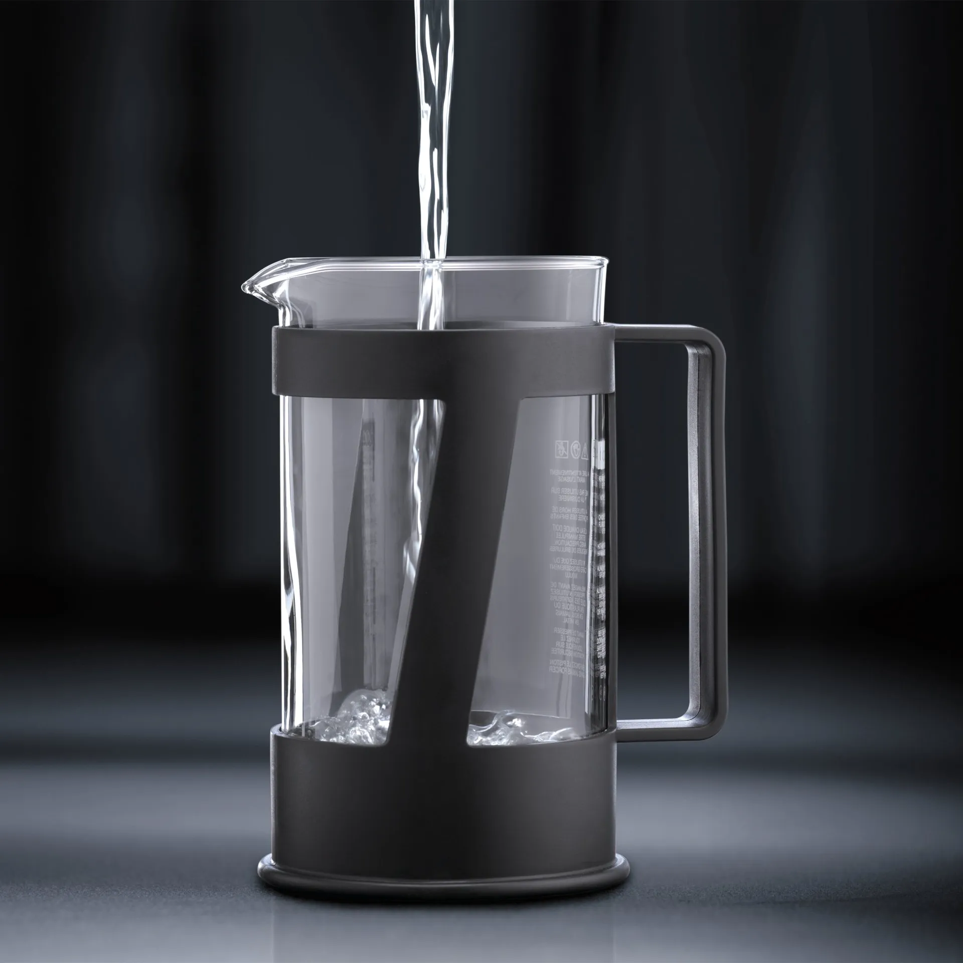 Cafetière à piston Crema, 4 tasses Bodum