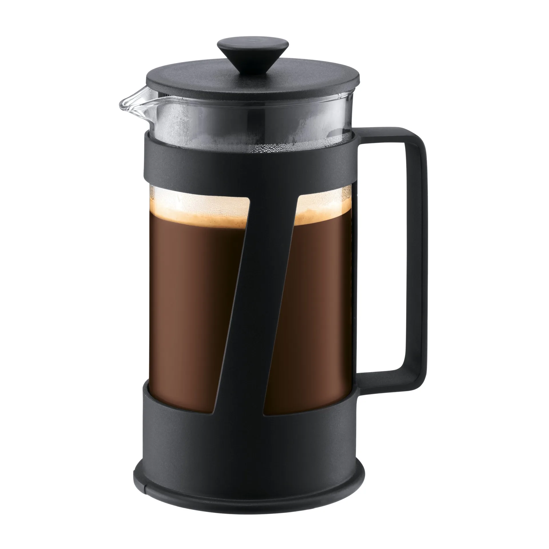 Cafetière à piston Crema, 8 tasses Bodum