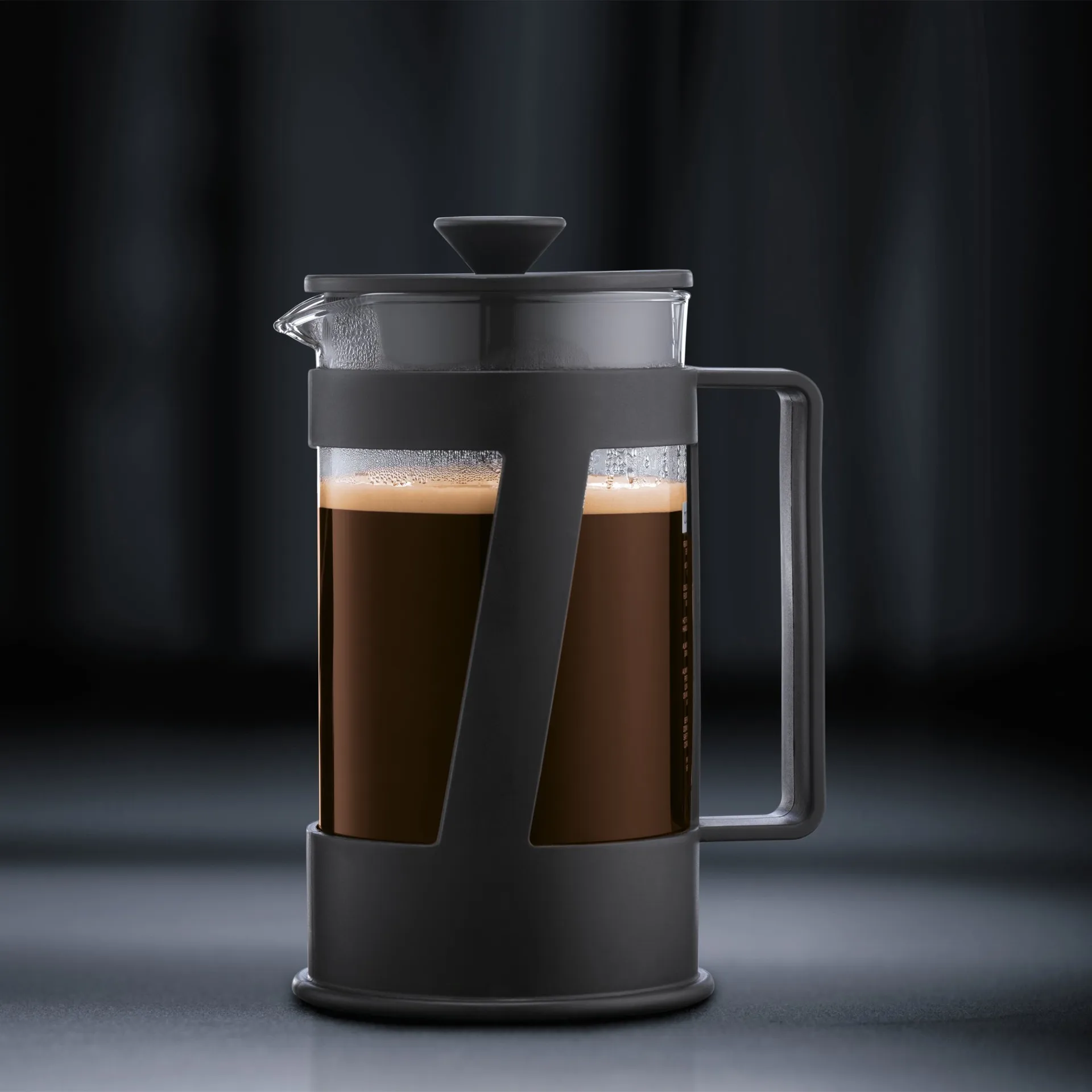 Cafetière à piston Crema, 8 tasses Bodum