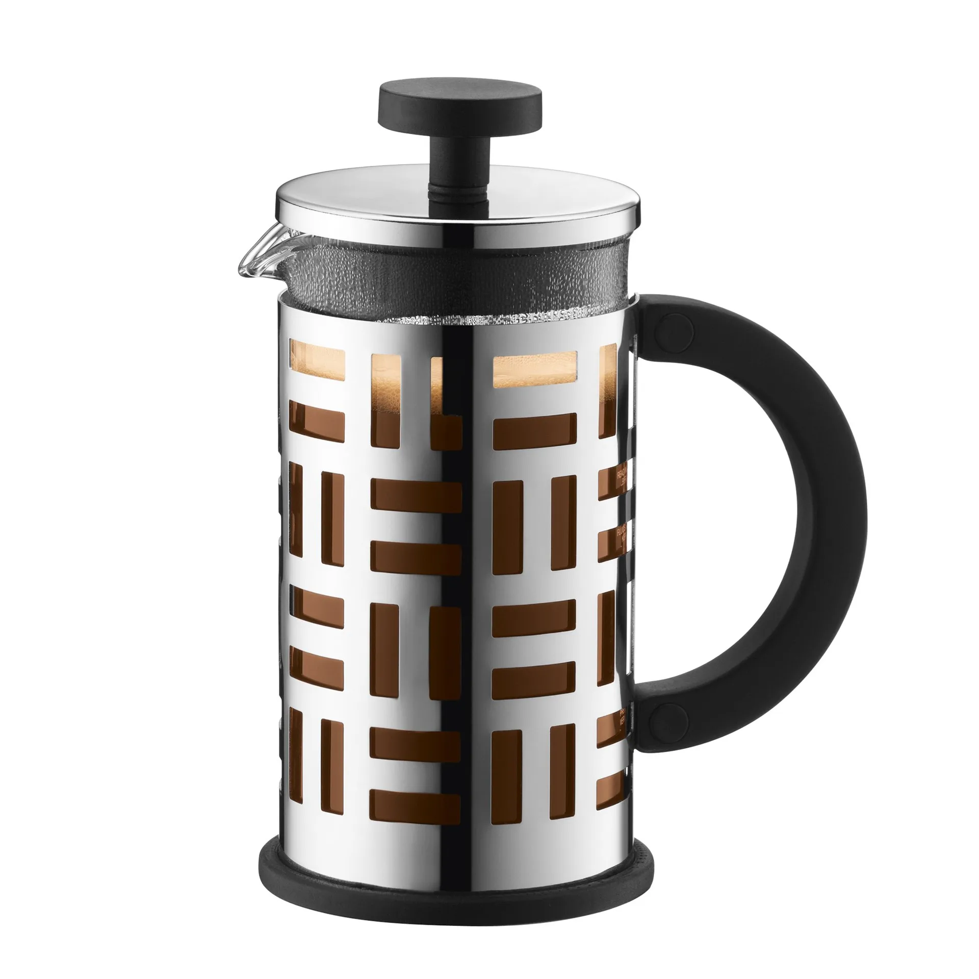 Cafetière à piston Eileen chrome, 3 tasses Bodum
