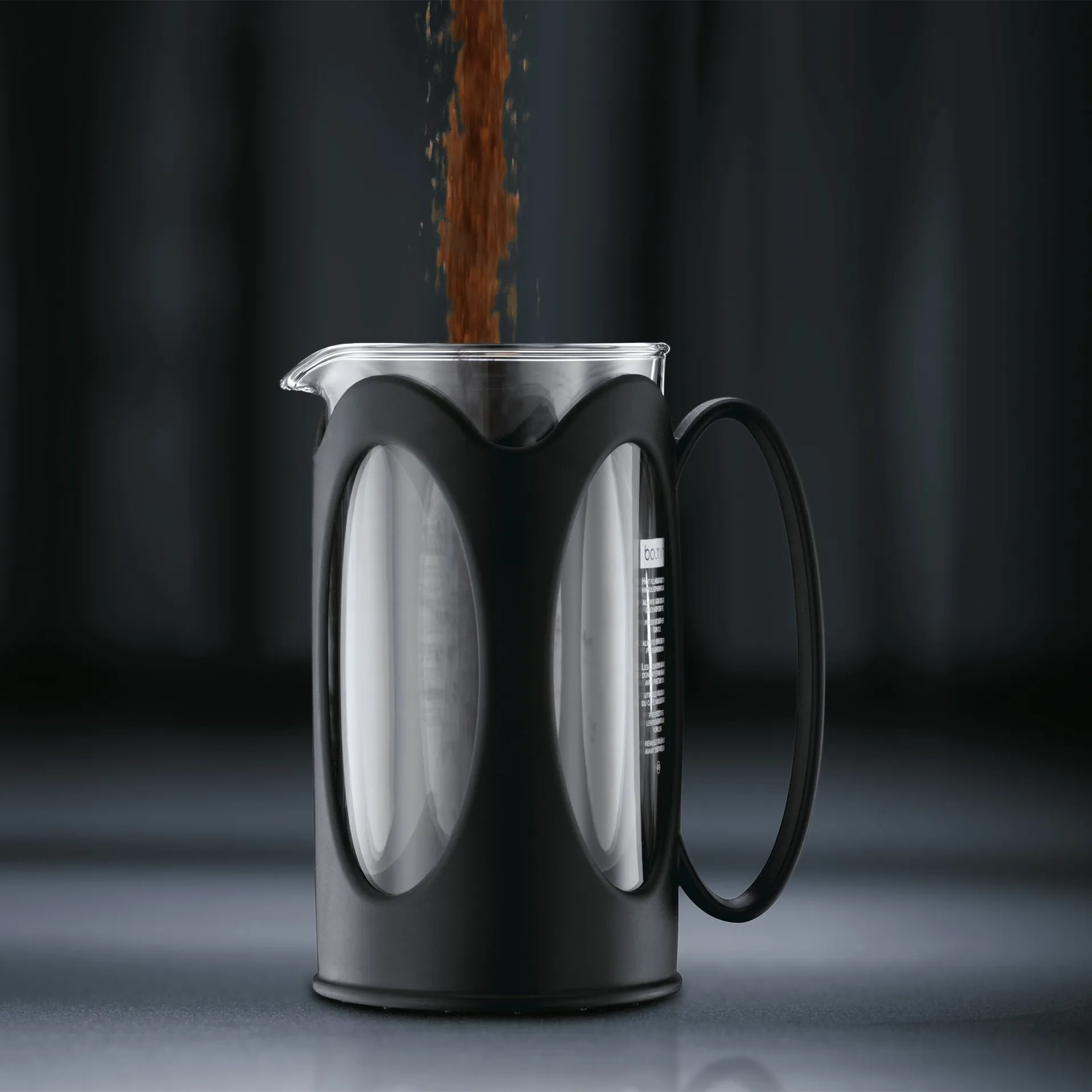 Cafetière à piston Kenya, 4 tasses Bodum