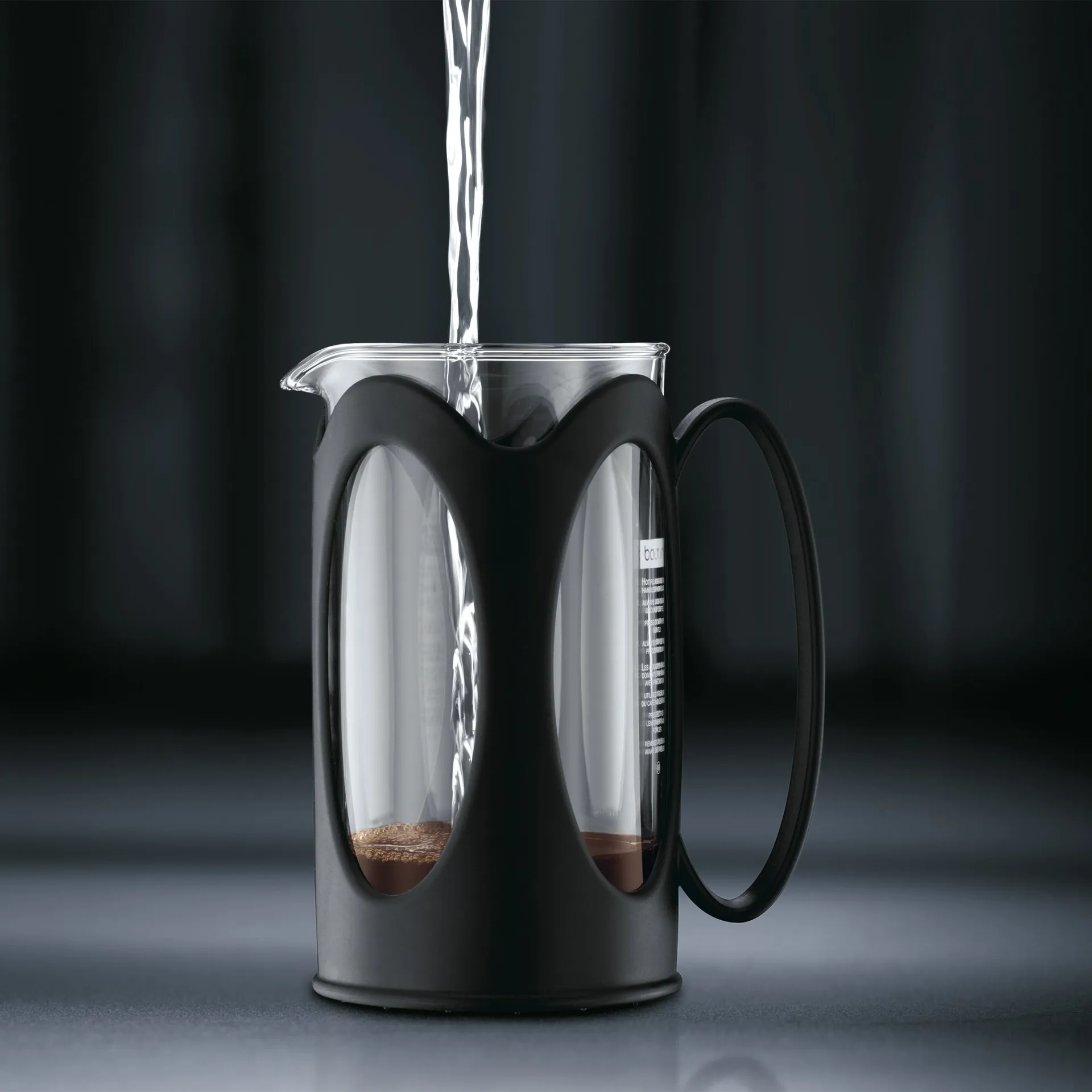 Cafetière à piston Kenya, 4 tasses Bodum