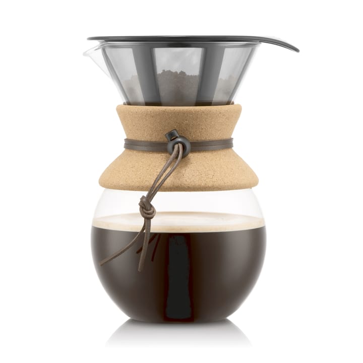 Cafetière avec filtre réutilisable Pour Over - 1 l - Bodum