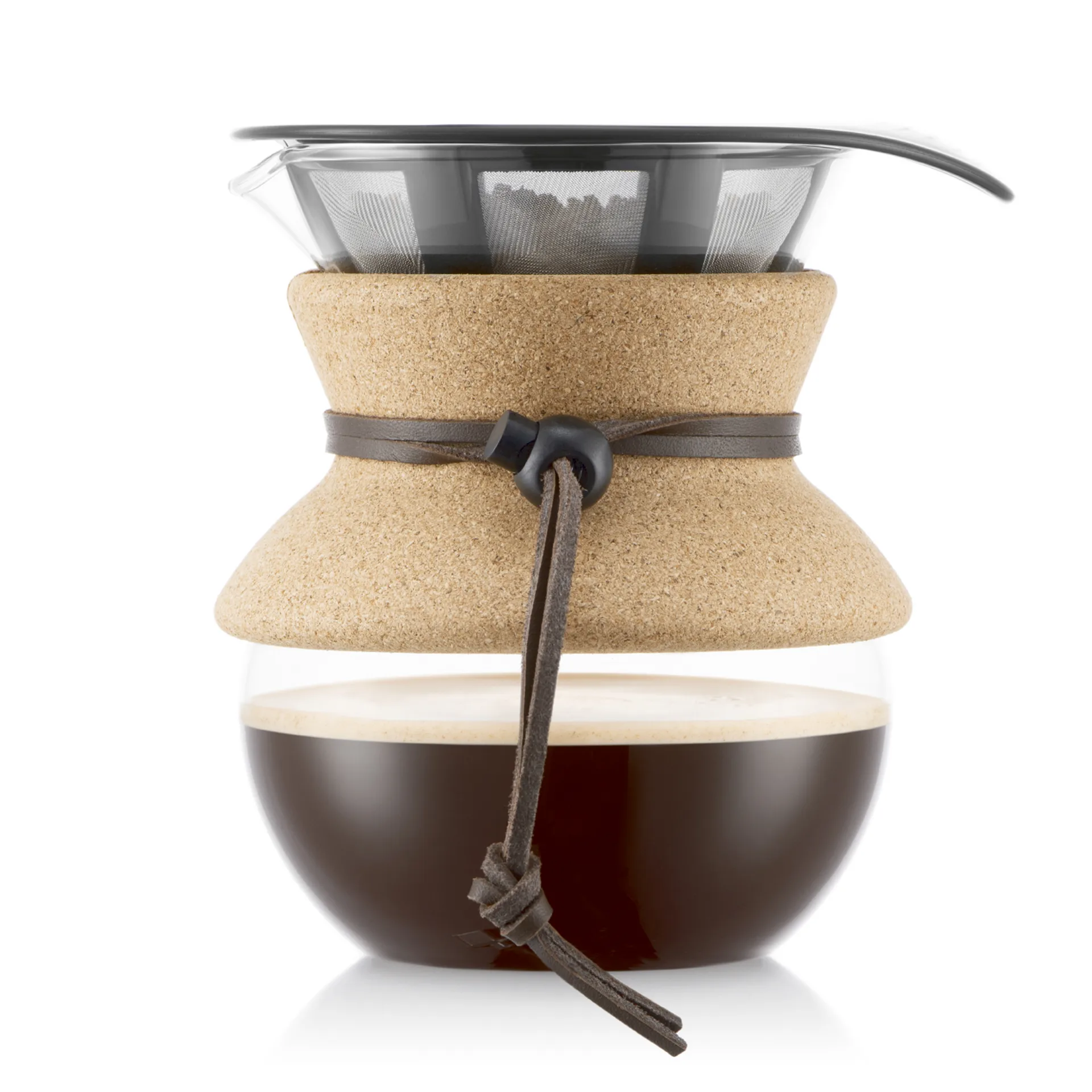 Cafetière avec filtre réutilisable Pour Over, 50 cl Bodum