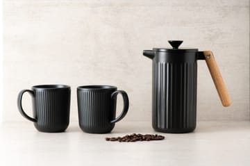 Cafetière Douro noir - 8 tasses - Bodum