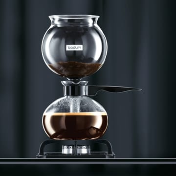 Cafetière sous-vide Pebo 1 L - 8 Cuivre - Bodum