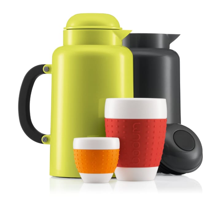 Carafe isotherme Chambord, noir Bodum