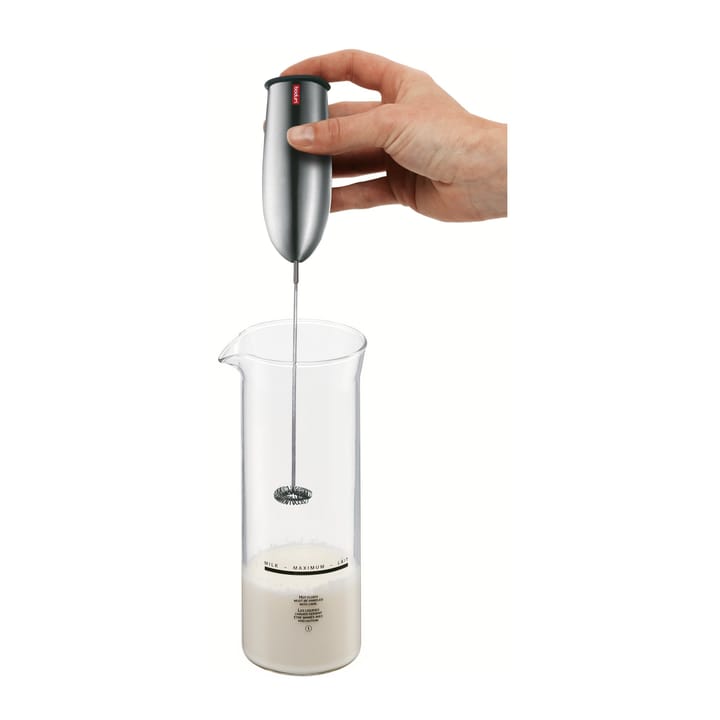 Fouet à lait Schiuma chrome, chrome Bodum