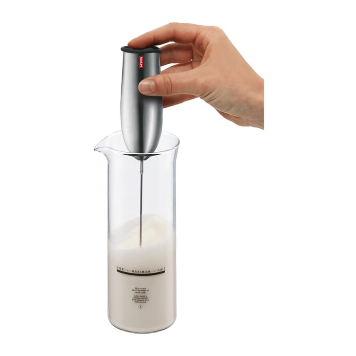 Fouet à lait Schiuma chrome, chrome Bodum