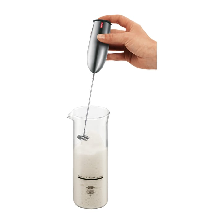 Fouet à lait Schiuma chrome, chrome Bodum