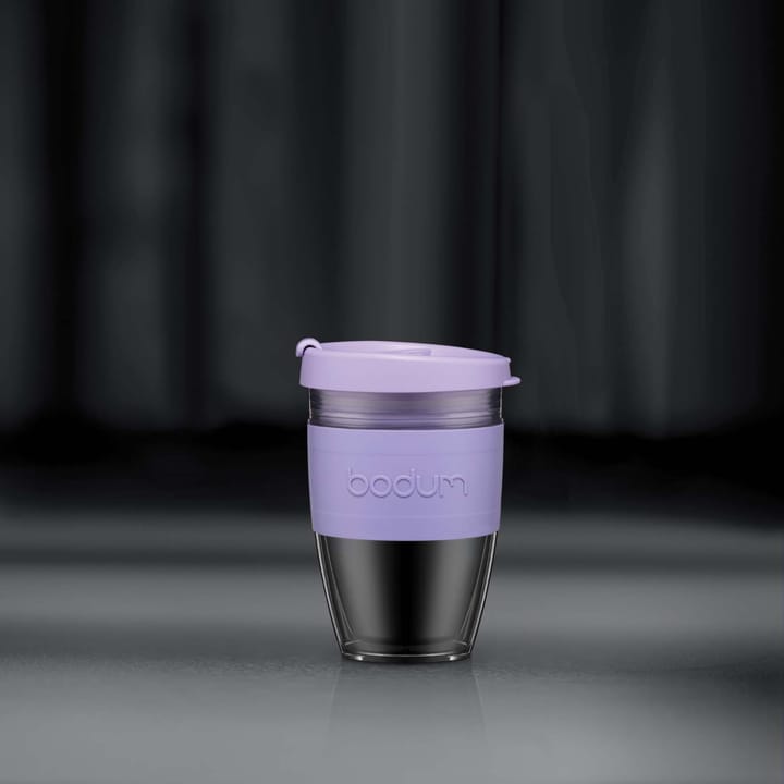 Joycup travel mug 25 cl - Verpieda (violet) - Bodum